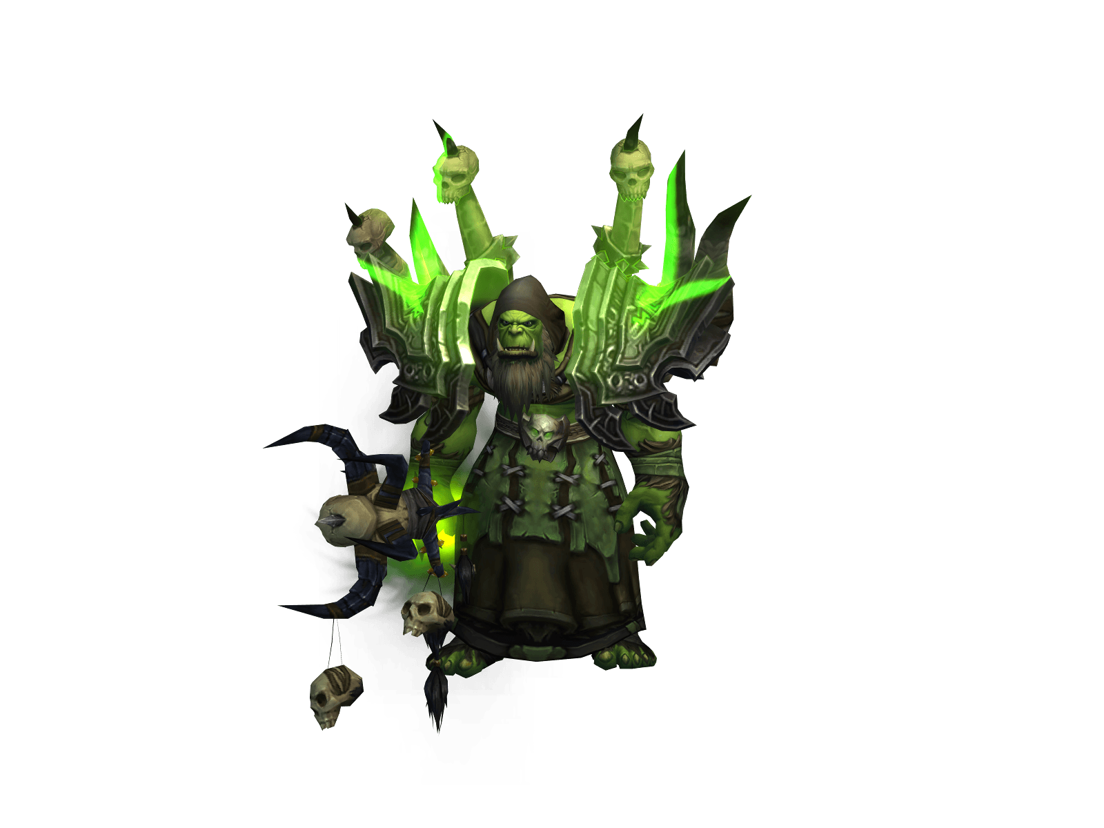 Full character render of Ramuzan