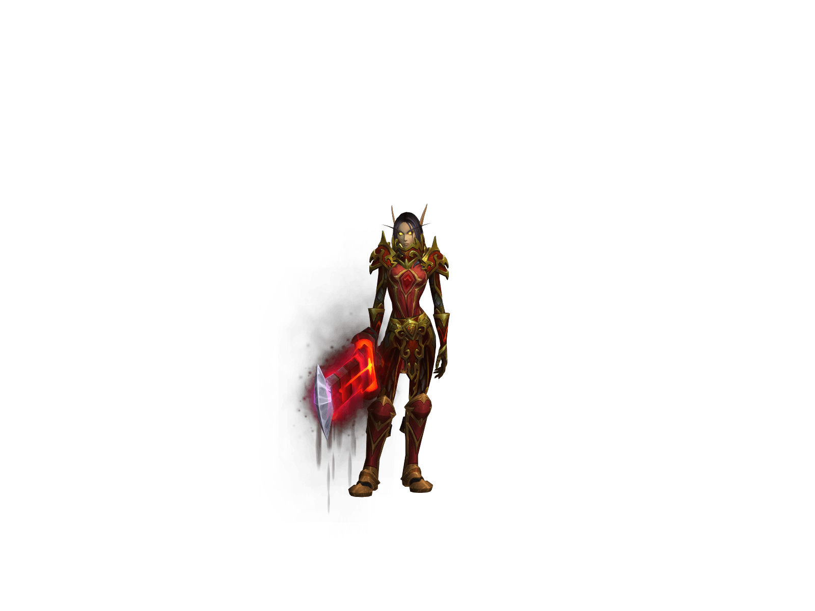 Full character render of Juicy