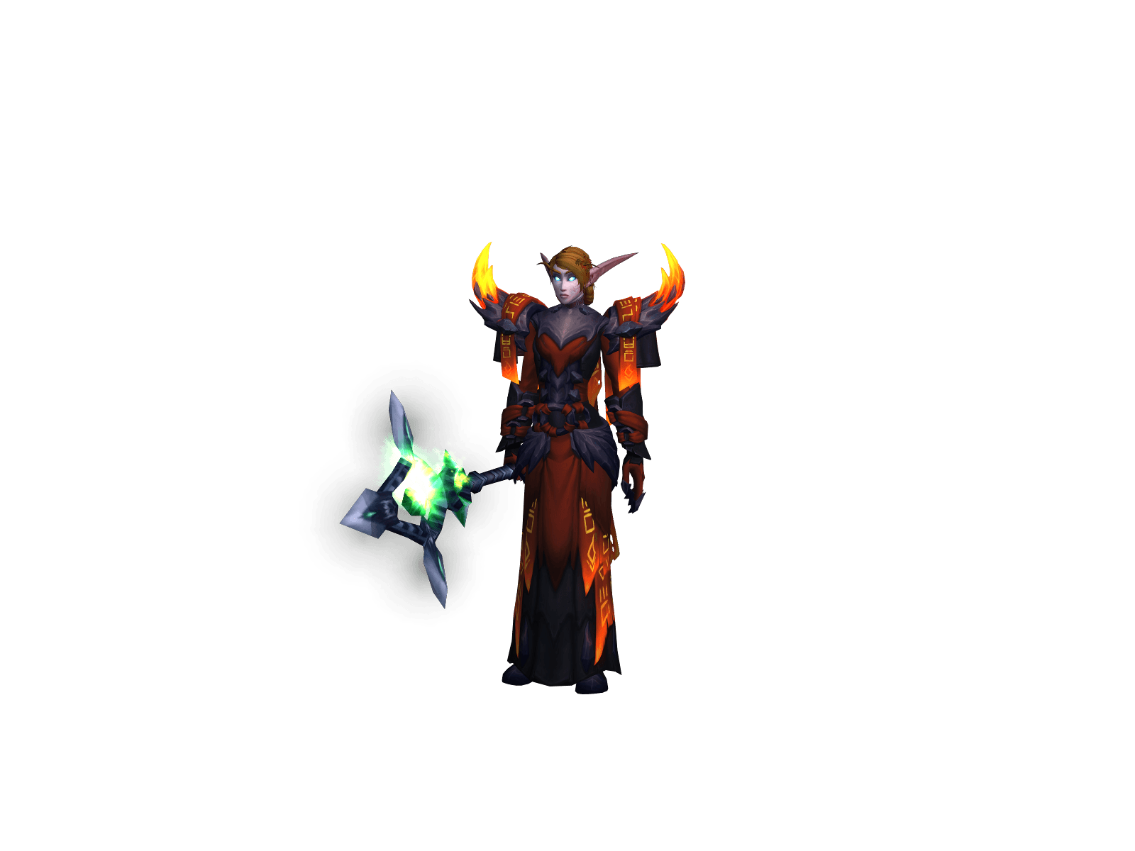 Full character render of Sõl