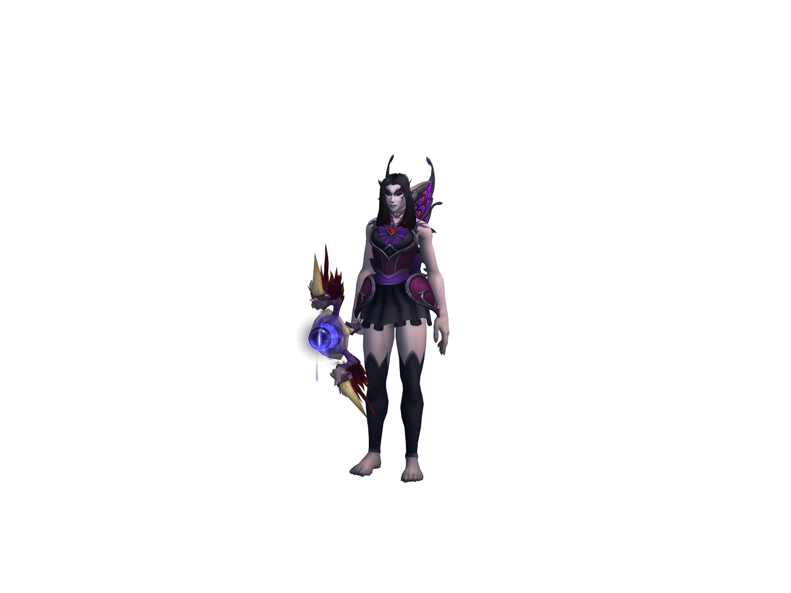Full character render of Mtdruitd