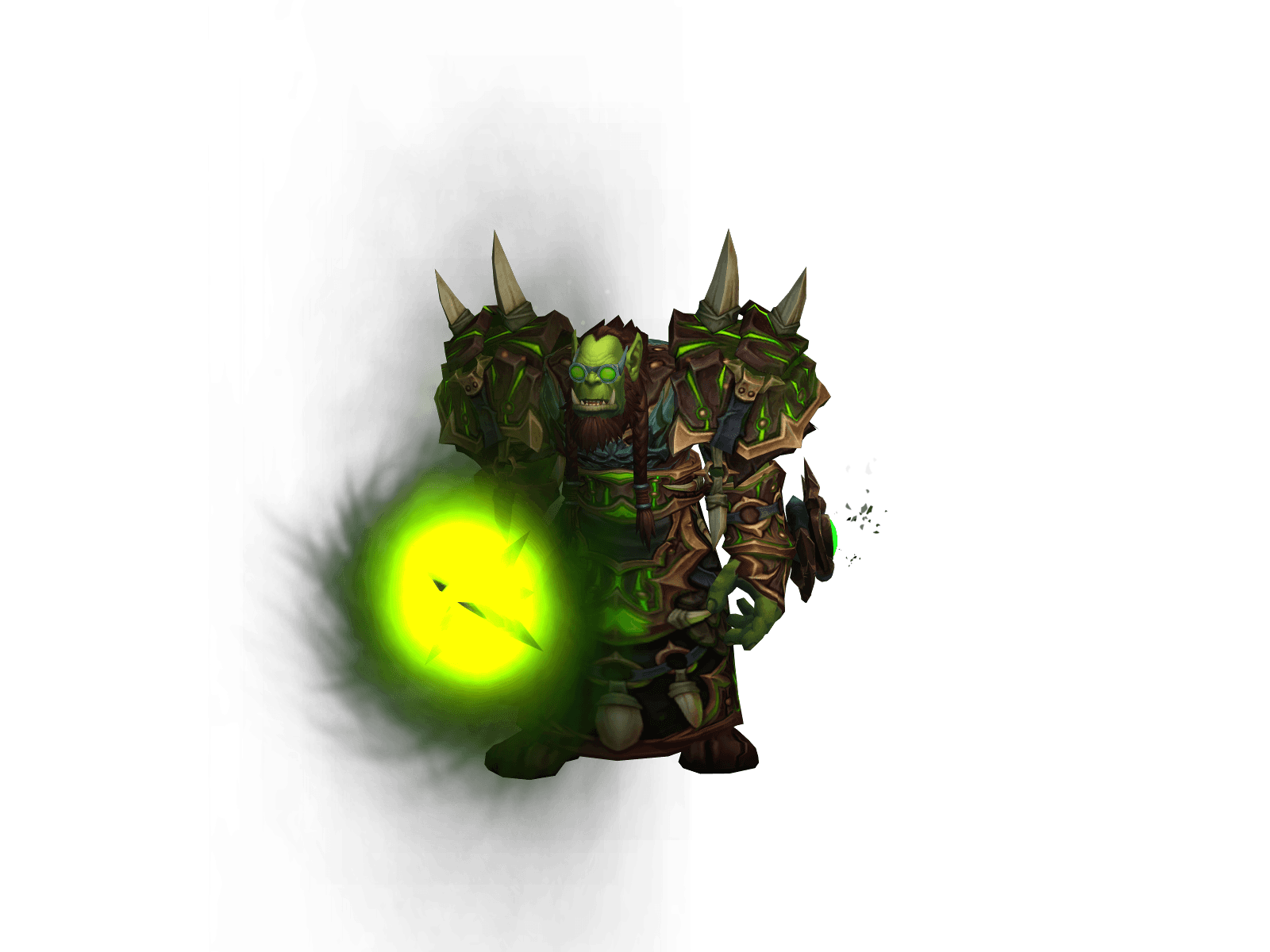 Full character render of ßait