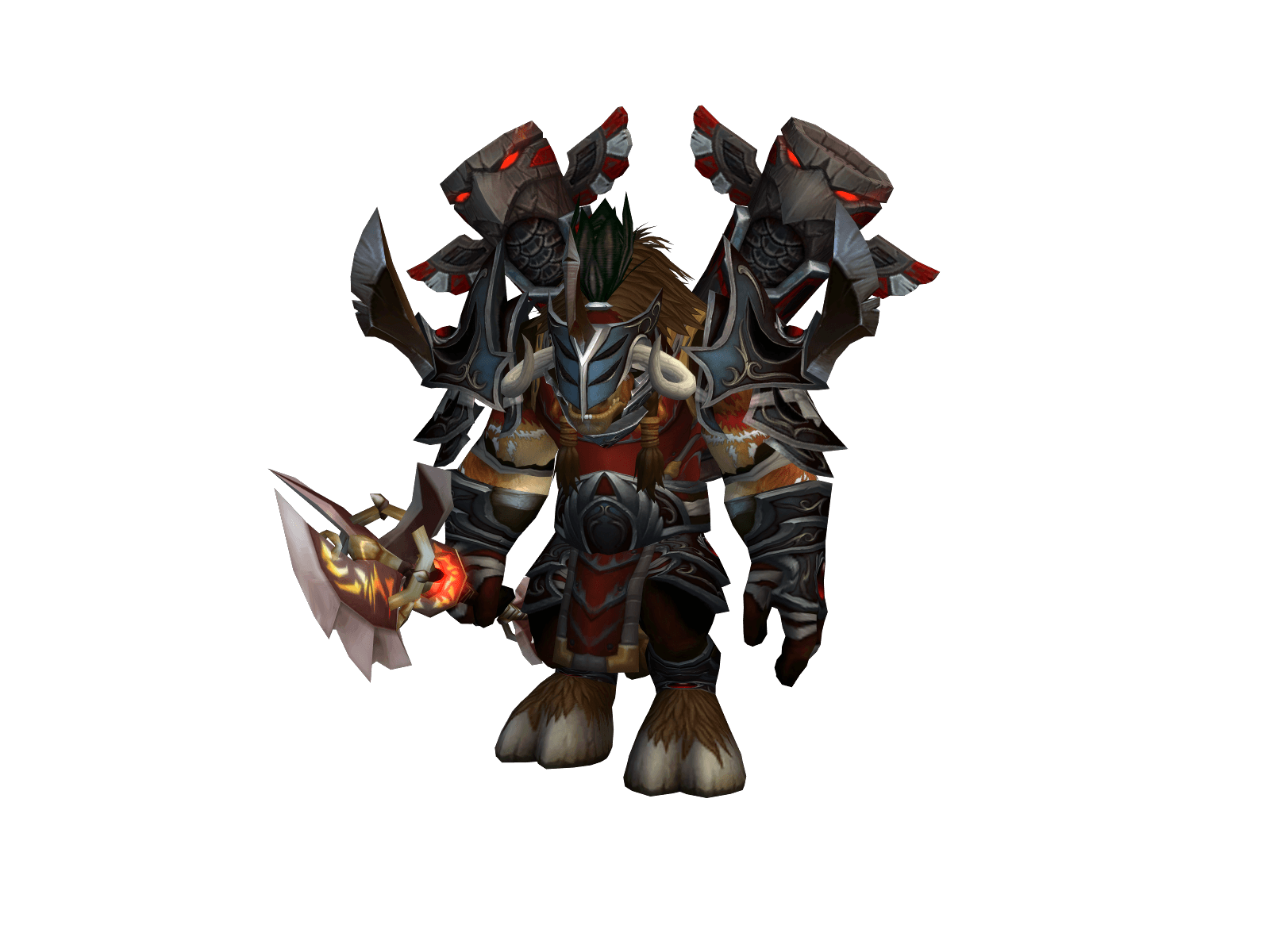 Full character render of Sugnidrom