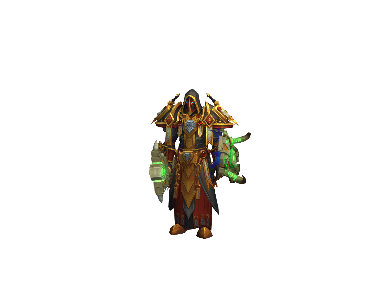 Full character render of Bigjudge