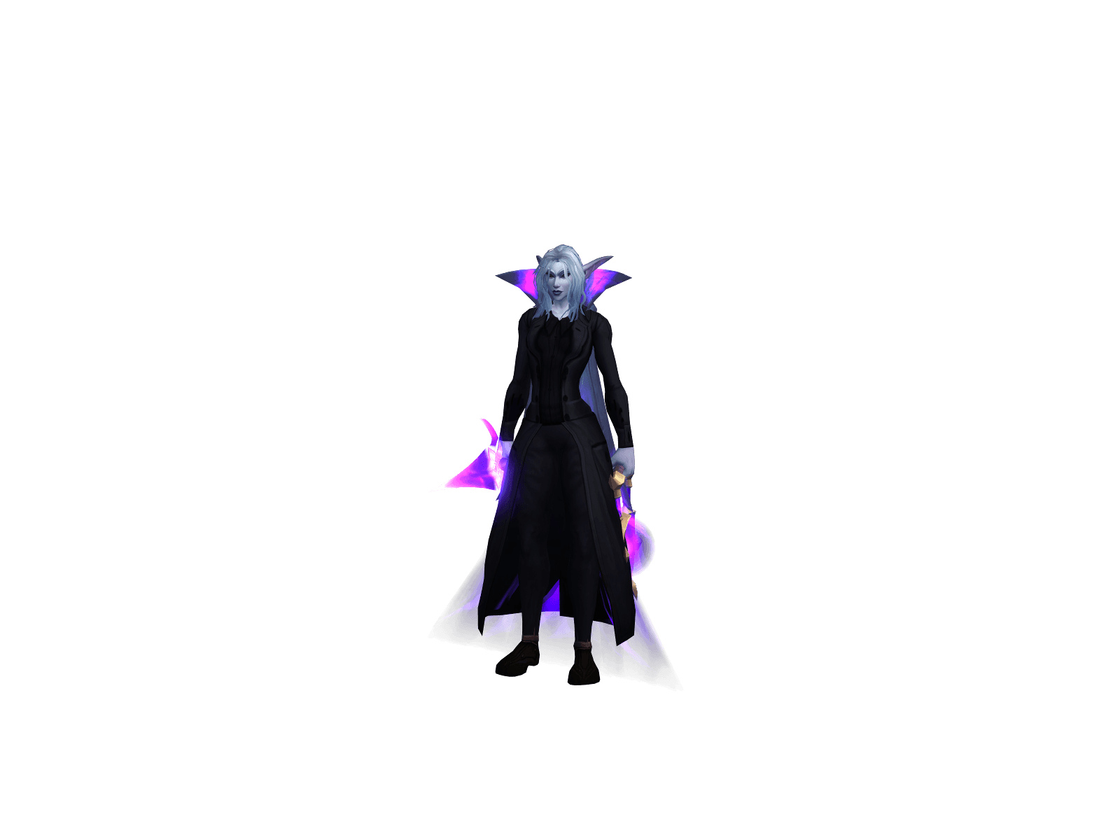 Full character render of Vallax