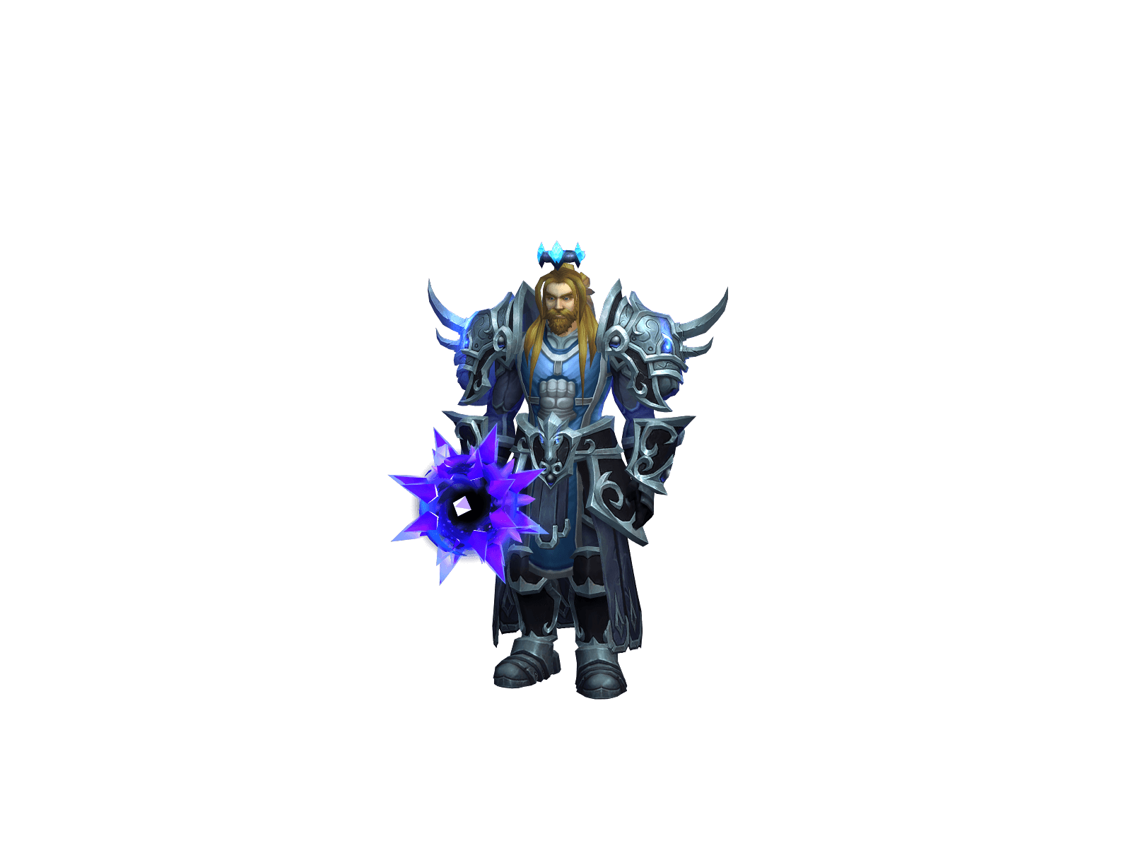 Full character render of Pownagepally