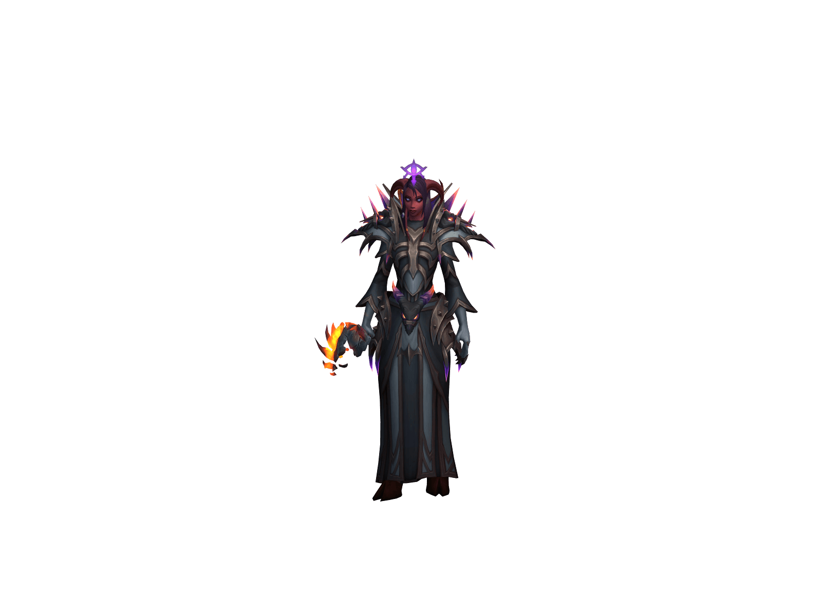 Full character render of Brutalsummon