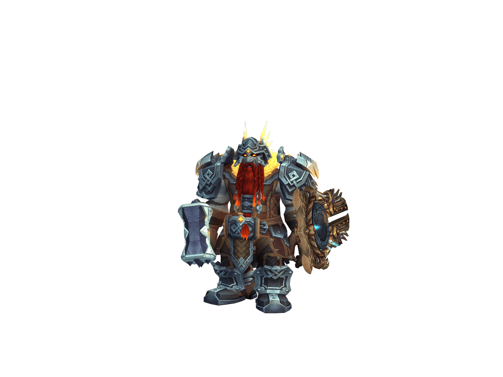 Full character render of Chuckster