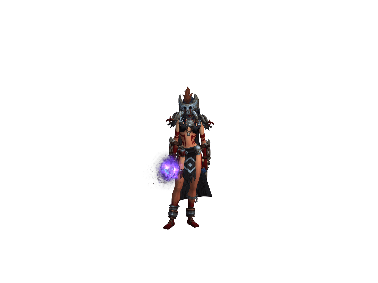 Full character render of Roomyi