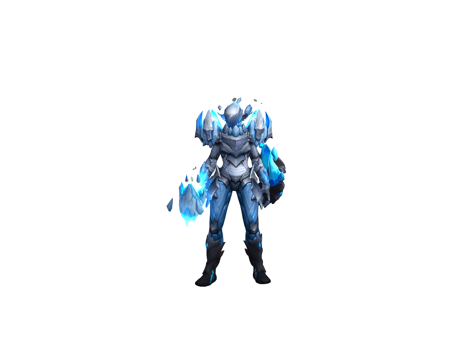 Full character render of Szzmi