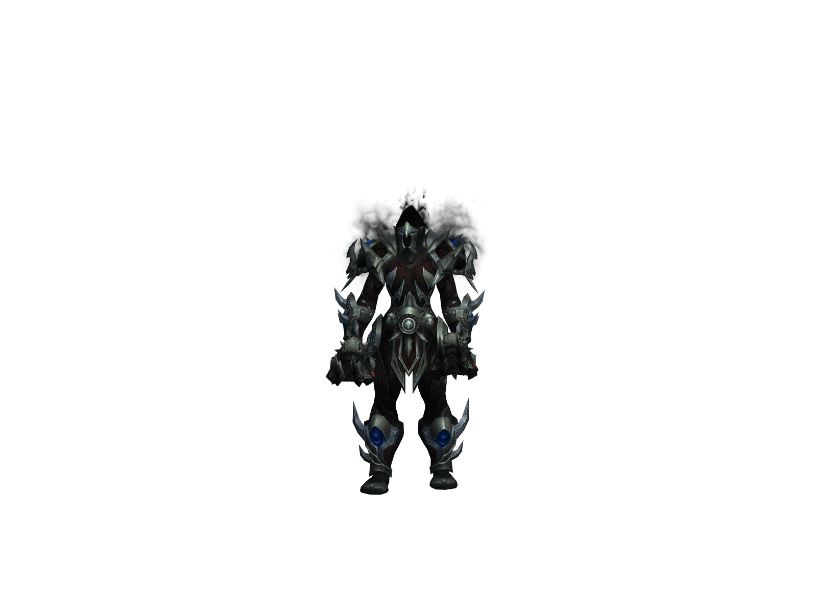 Full character render of Hickery