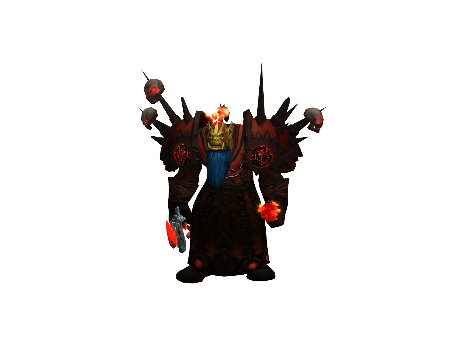 Full character render of Mirrorzl