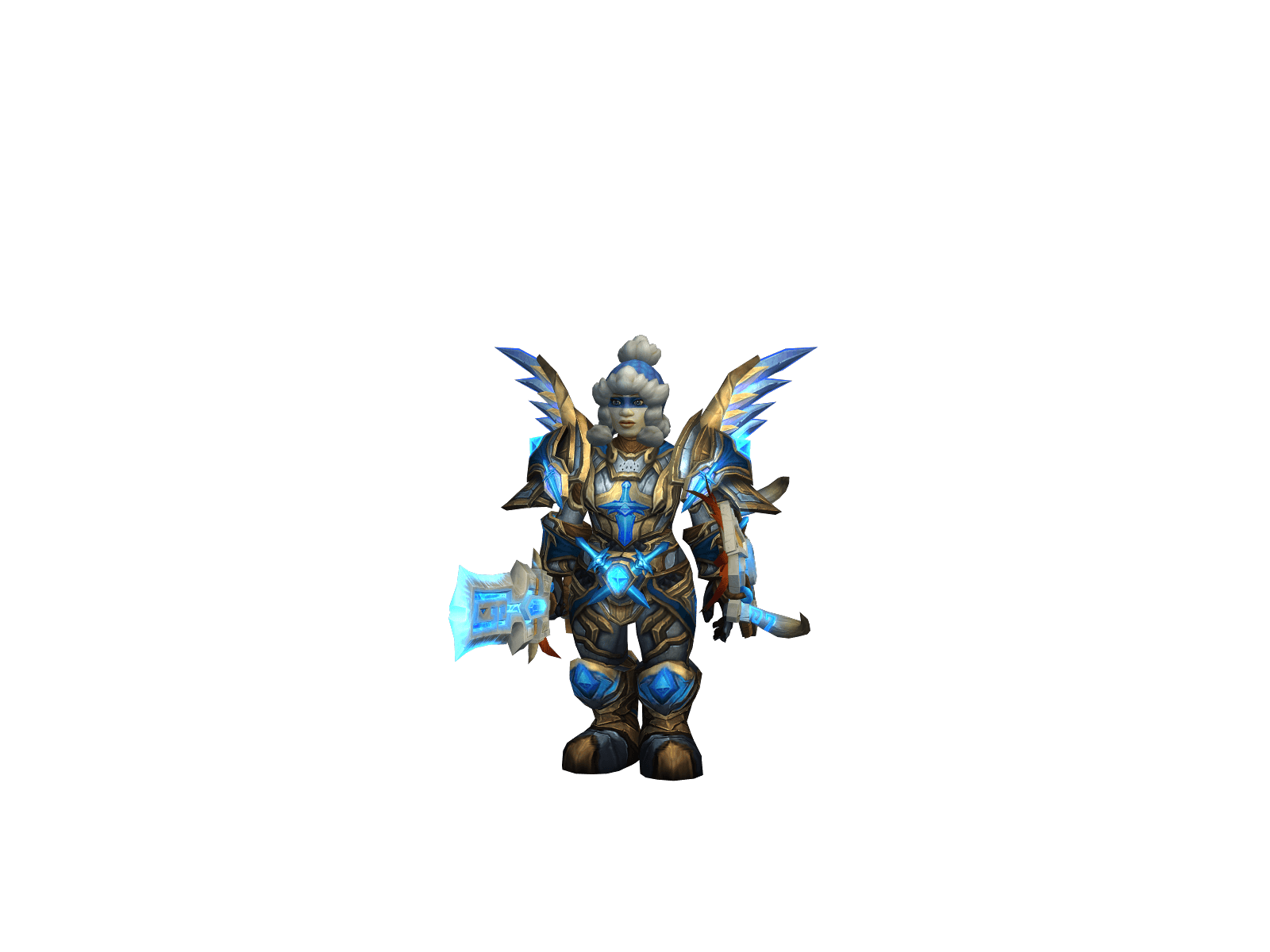 Full character render of Rhinopal