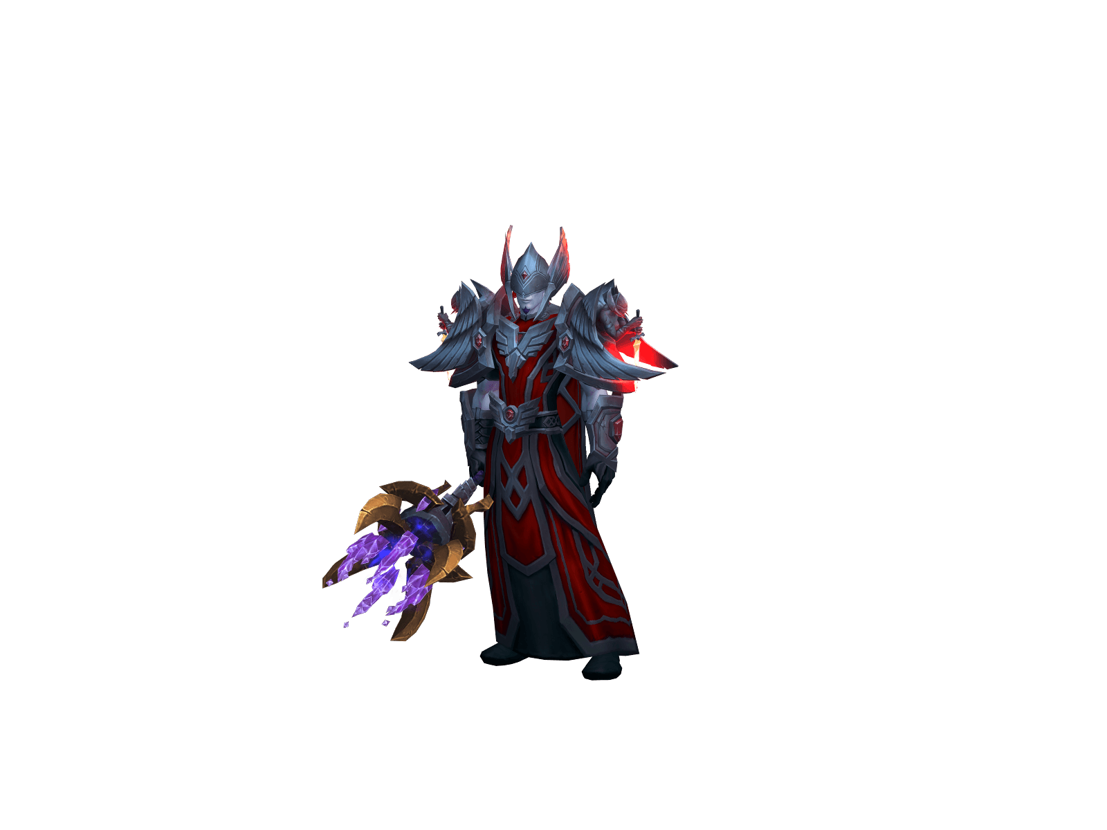 Full character render of Verbane