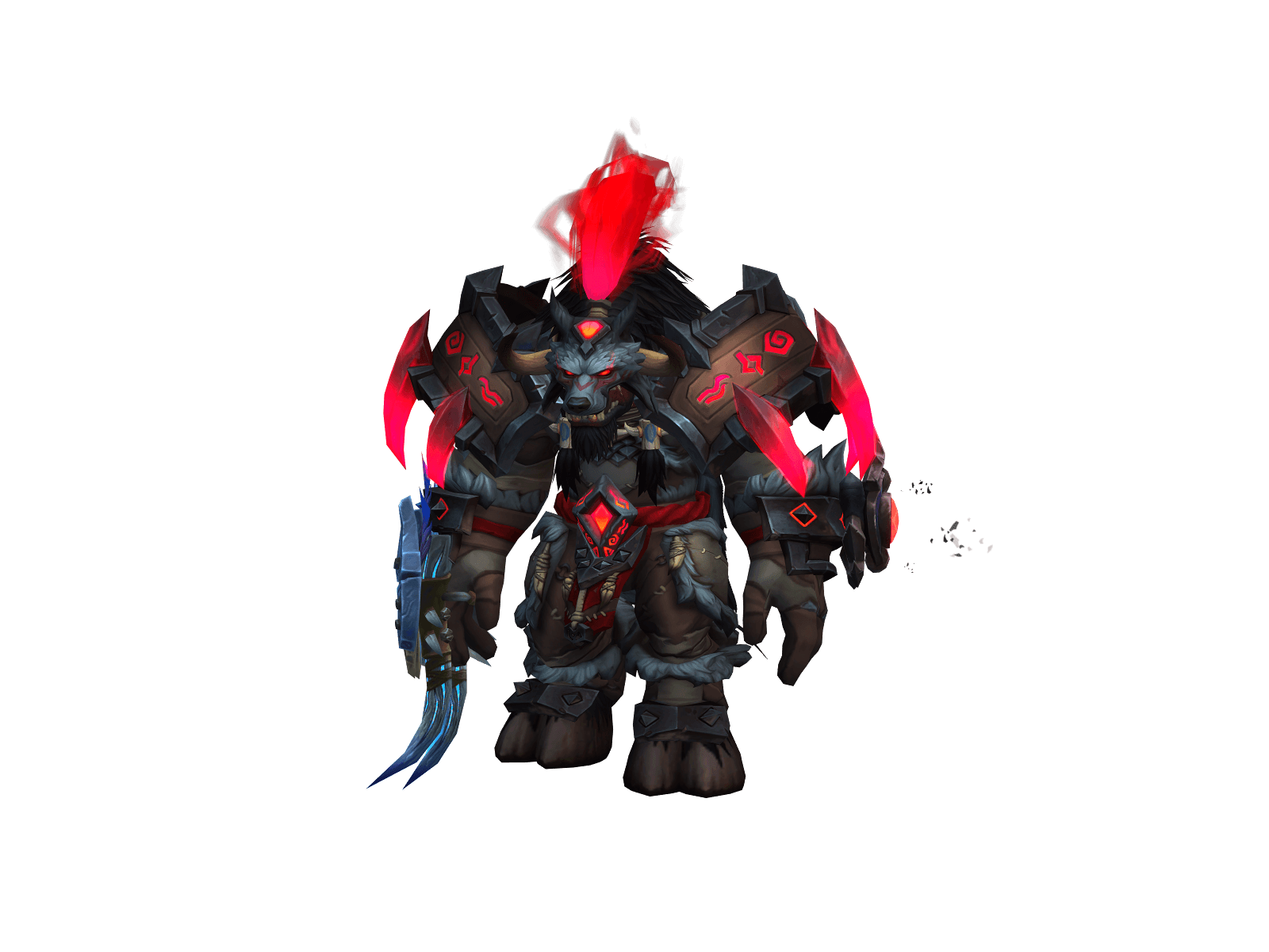 Full character render of Deggle
