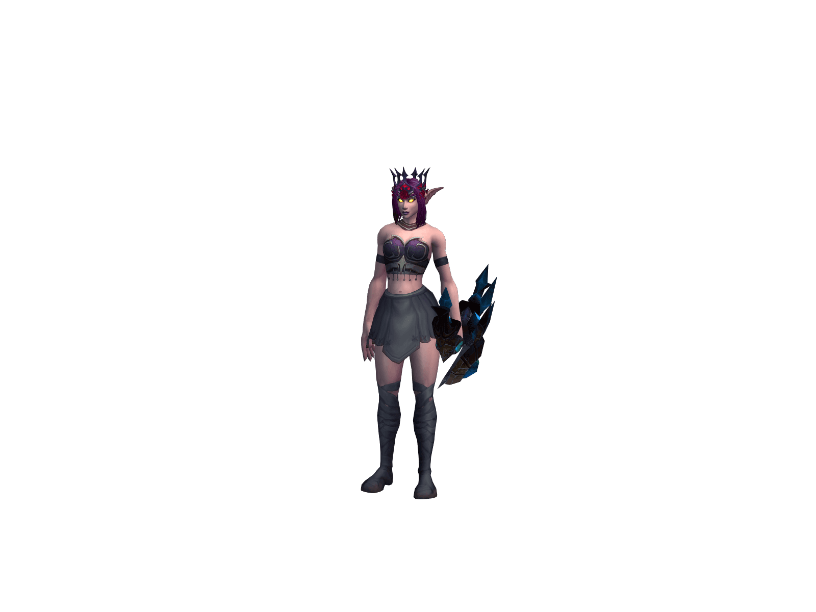Full character render of Boombet