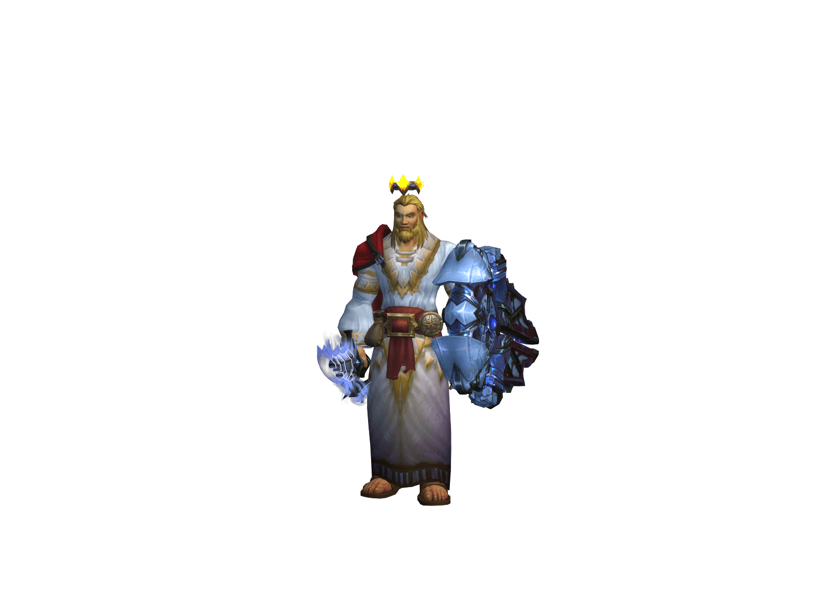Full character render of Wing