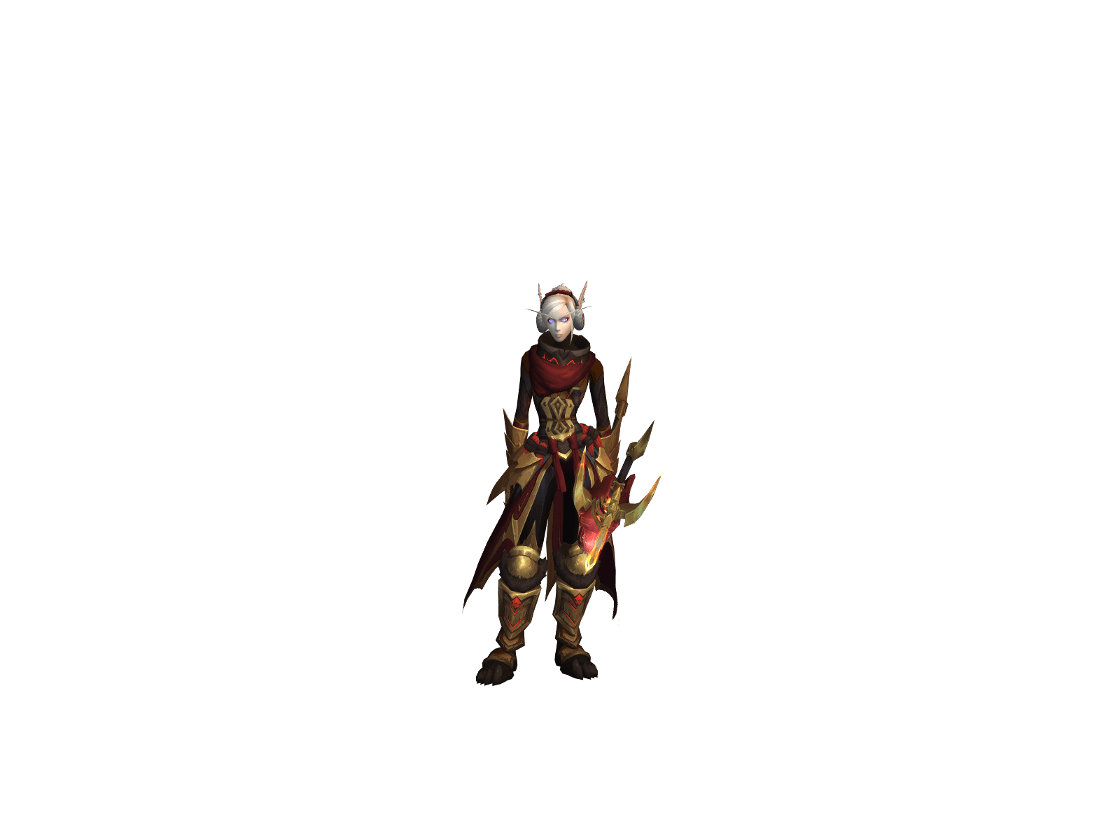 Full character render of Safiralc