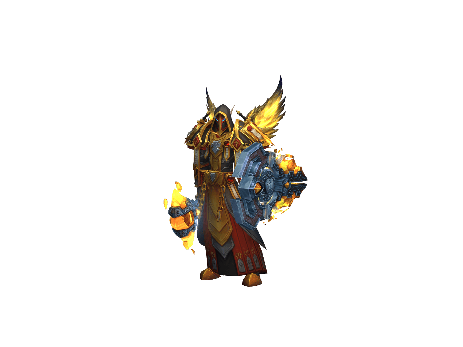 Full character render of Brandomm