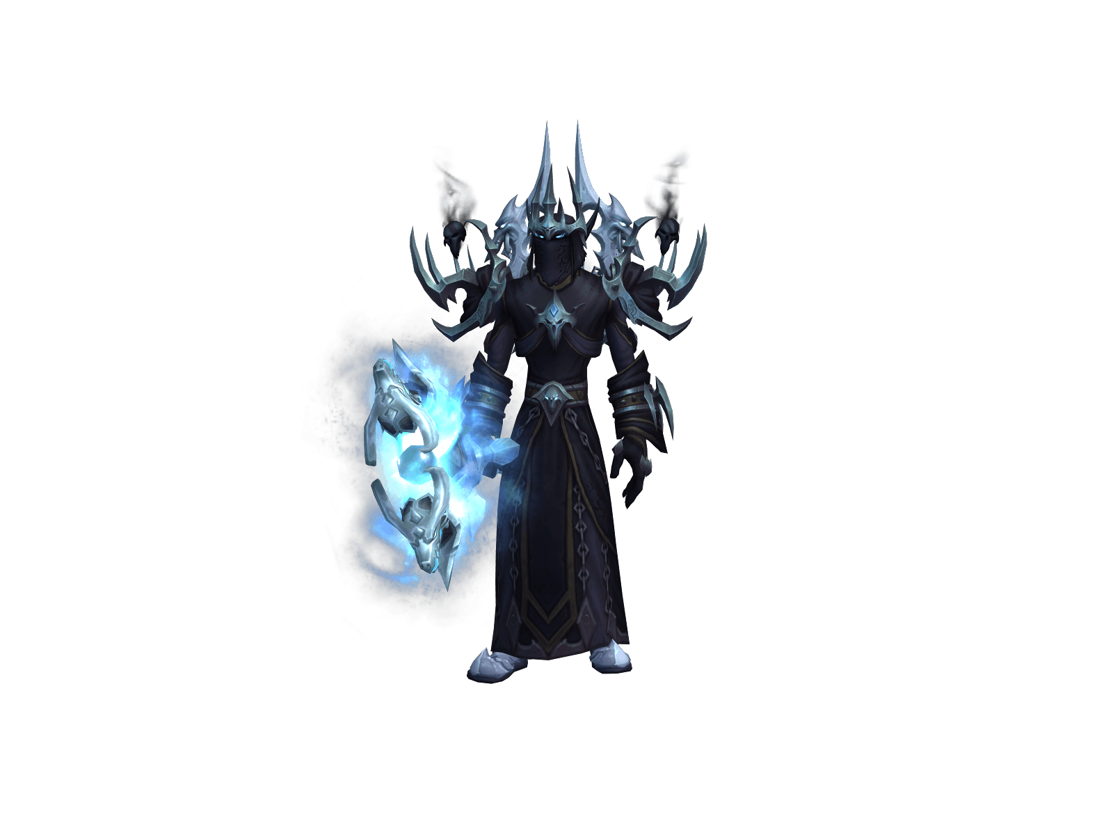 Full character render of Ðwons