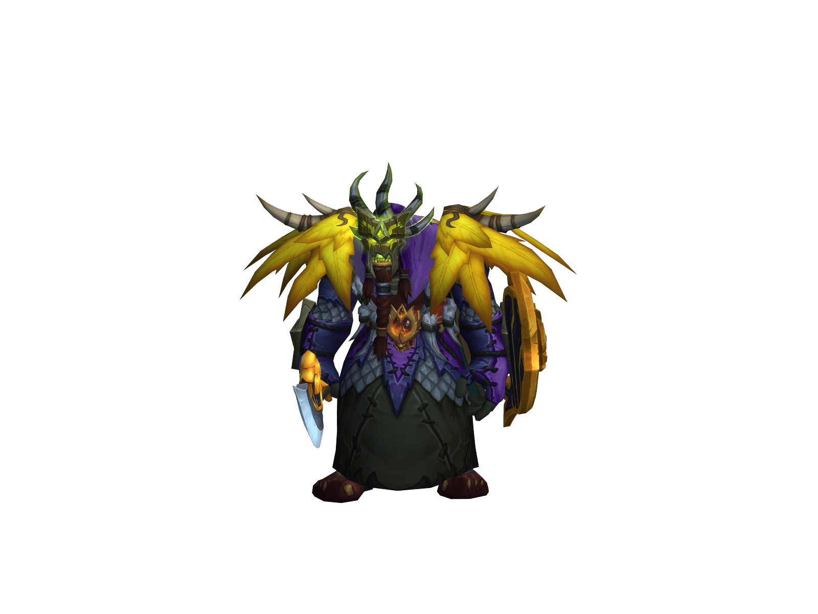 Full character render of Noshom