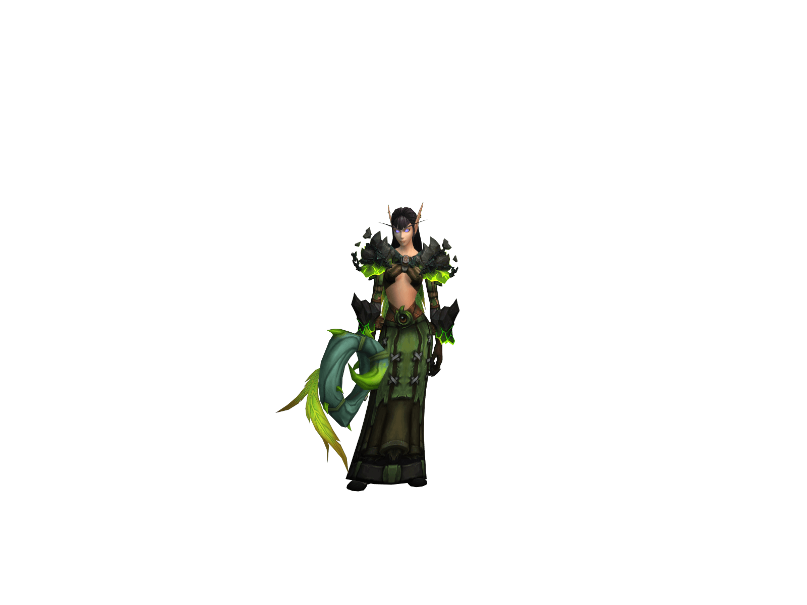 Full character render of Shrekismydad