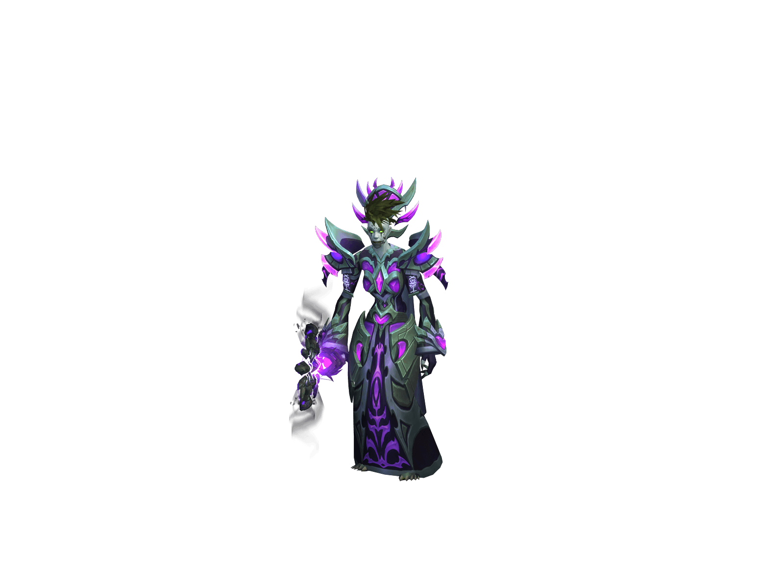 Full character render of Söma