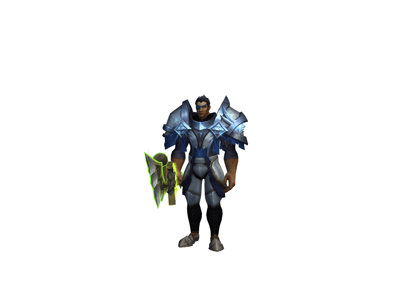 Full character render of Kushkat