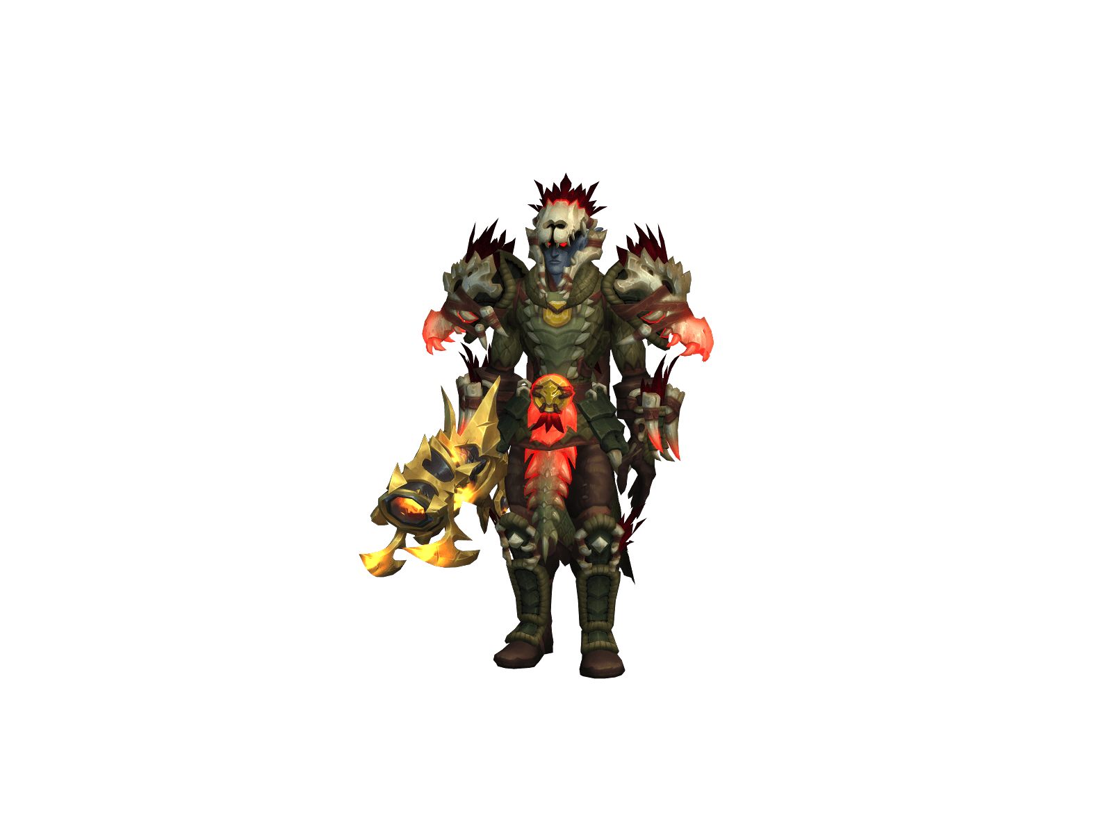 Full character render of Döc