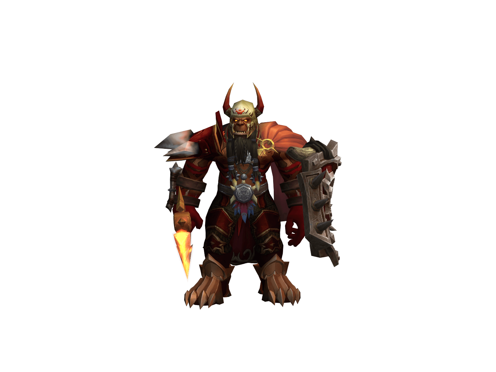 Full character render of Hearo