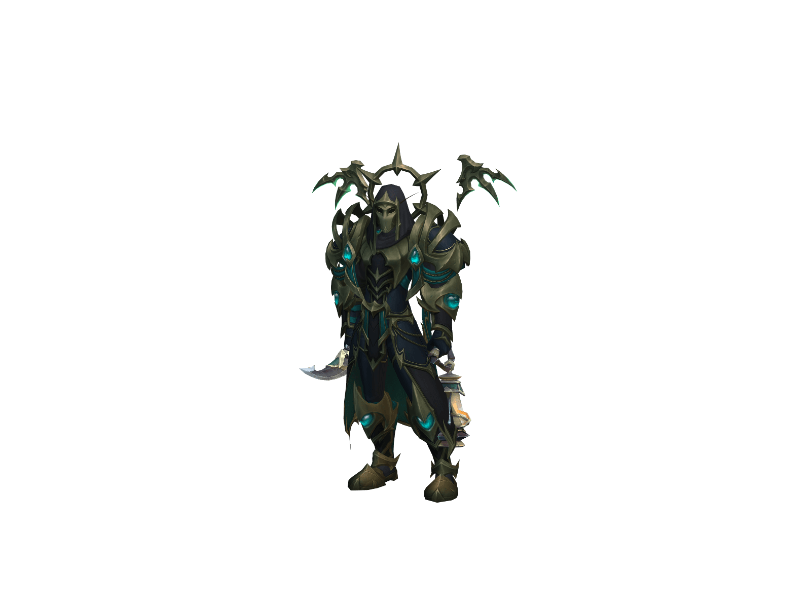 Full character render of Shadowmax