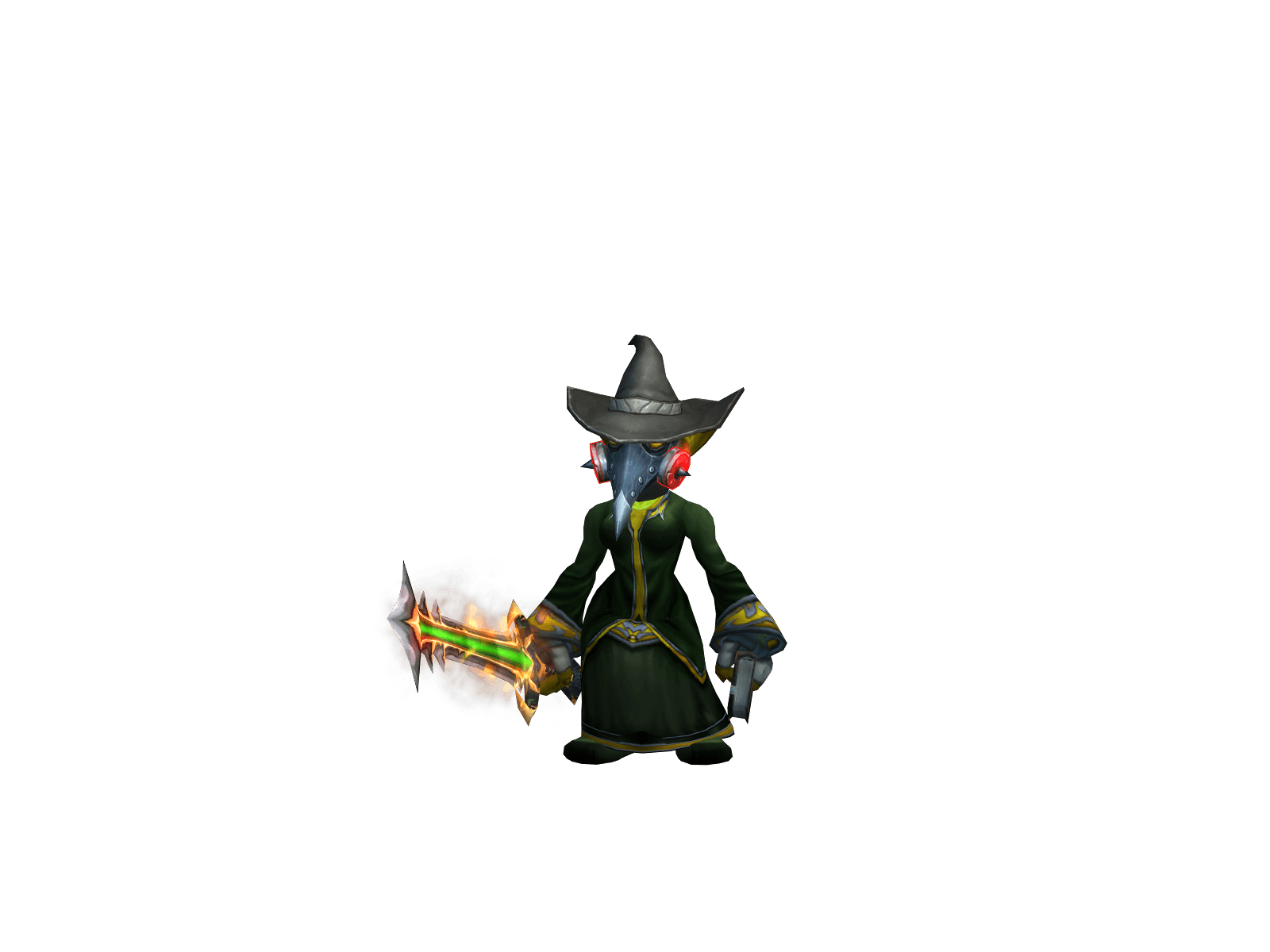 Full character render of Mortixxia