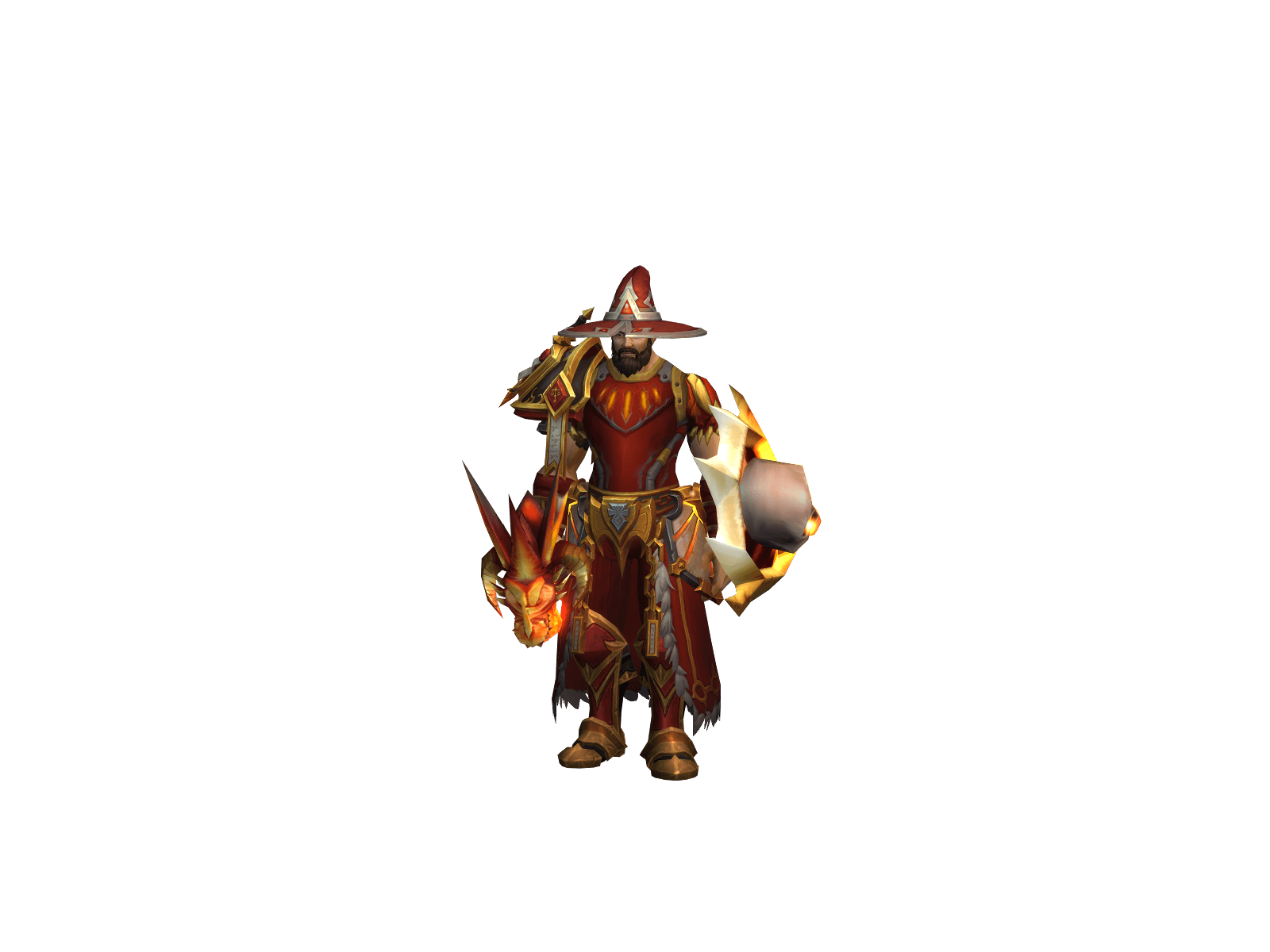 Full character render of Mmarkers