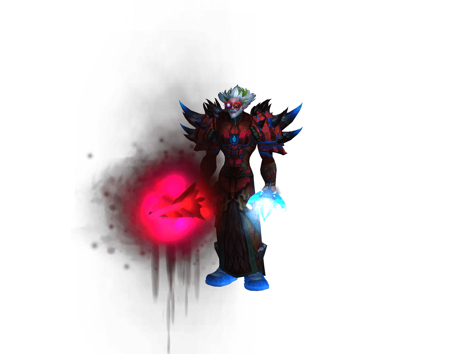 Full character render of Markers
