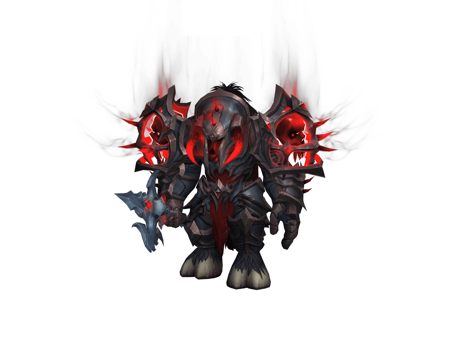 Full character render of Lotionman
