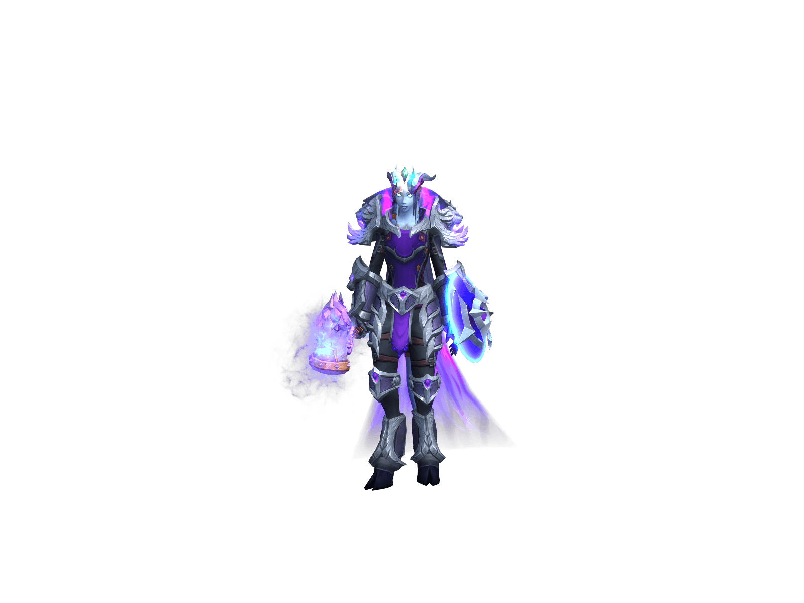 Full character render of Wheyprot