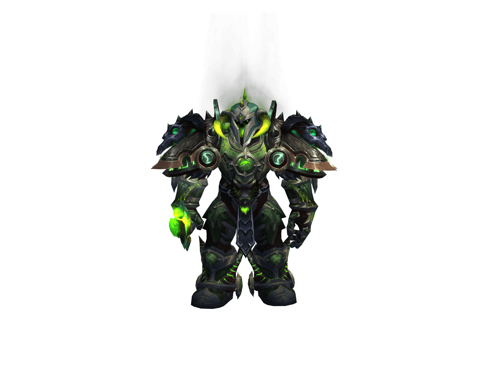Full character render of Cräsh