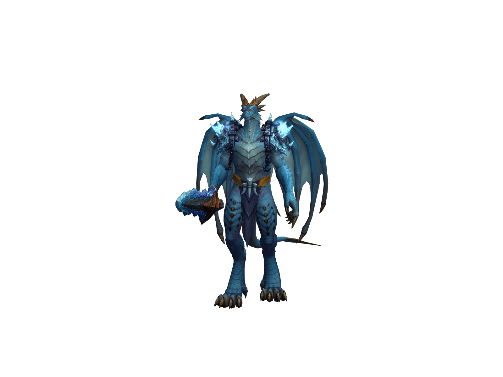 Full character render of Madmarttigan