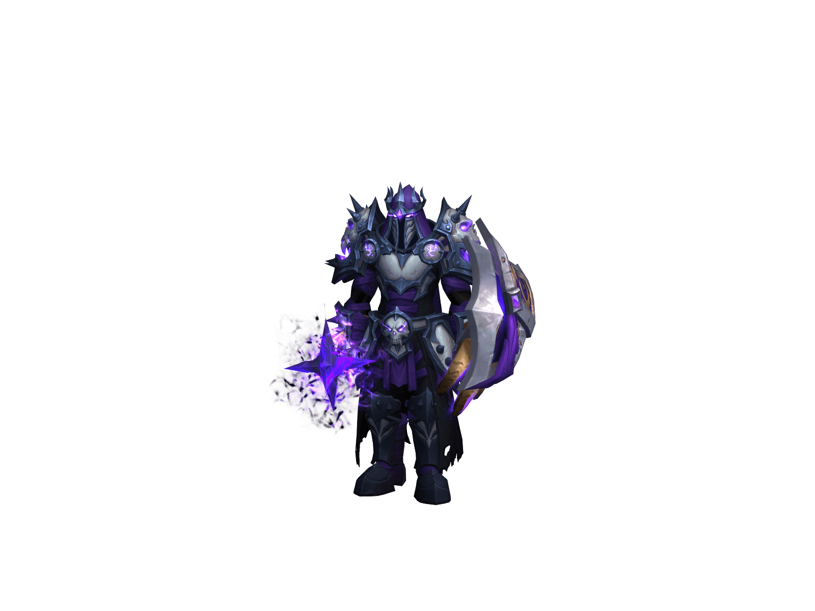 Full character render of Ulciscor