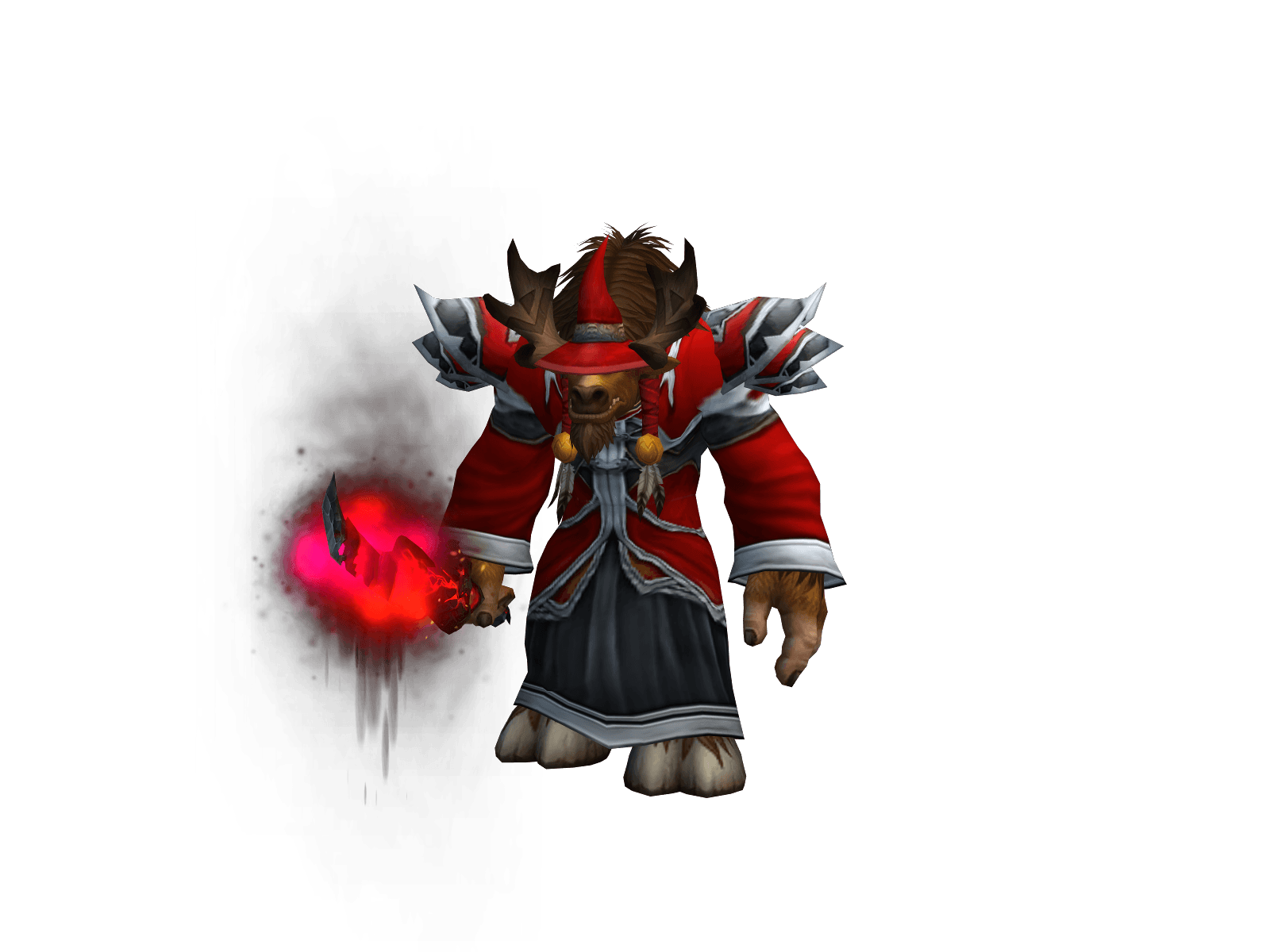 Full character render of Pve