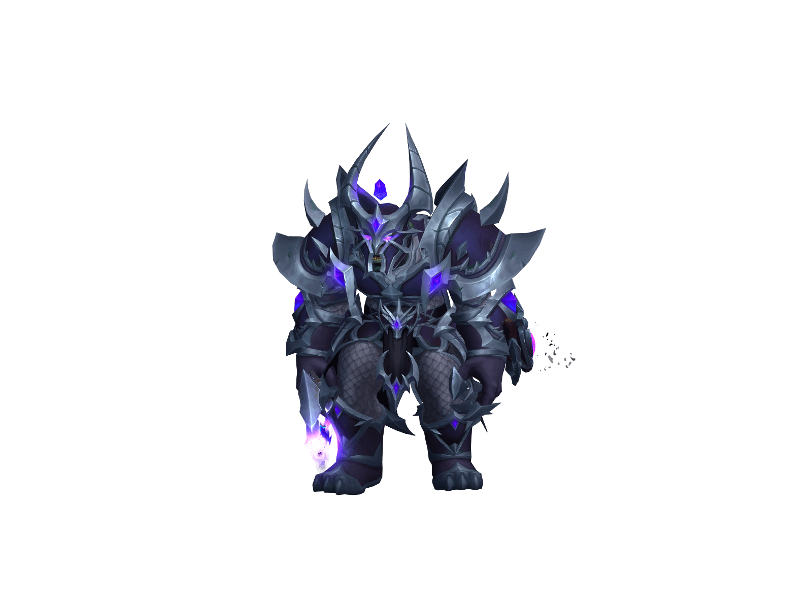 Full character render of Slime