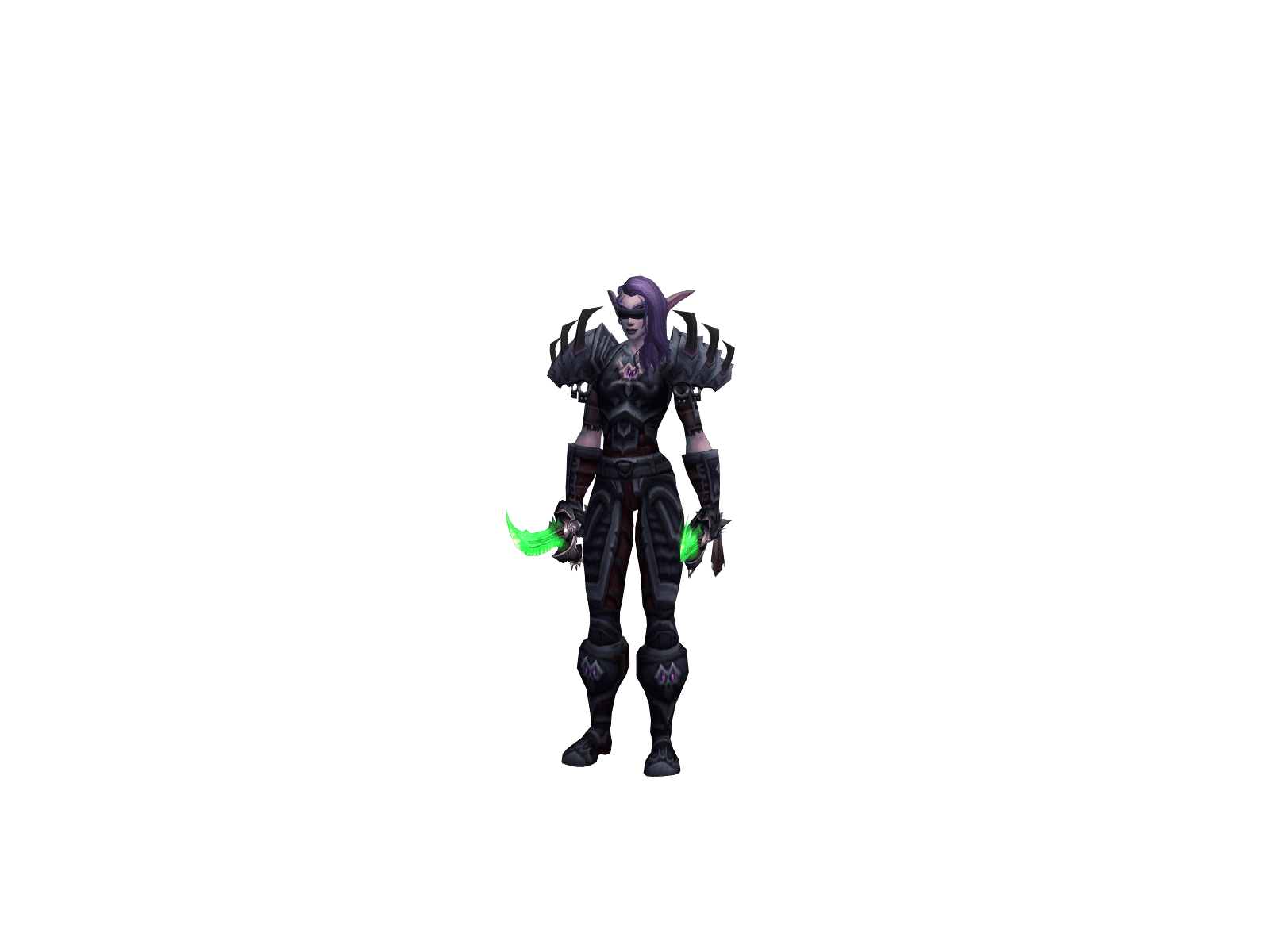 Full character render of Riani