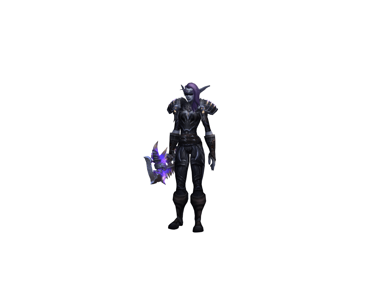 Full character render of Teemonk