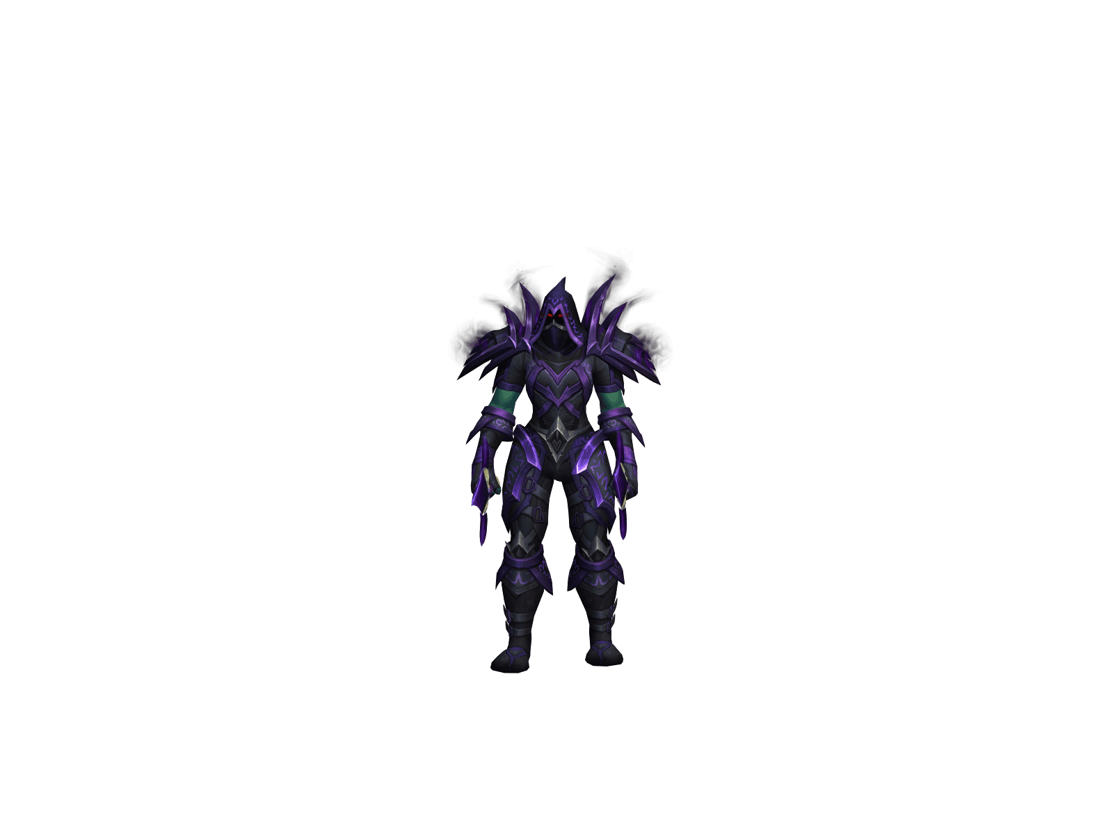 Full character render of Kraggoryx