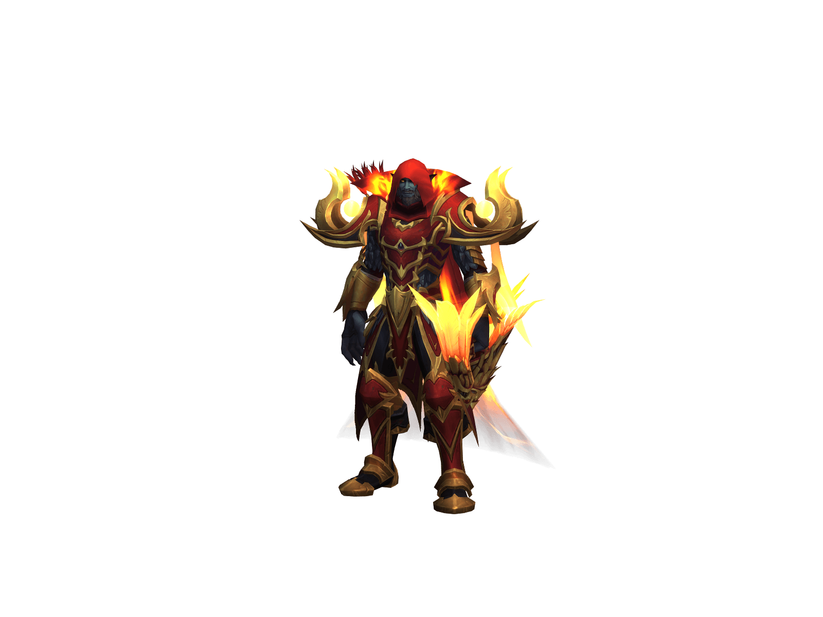 Full character render of Goothix