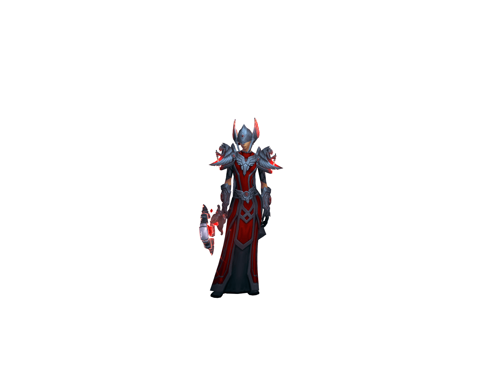 Full character render of Aelinessa