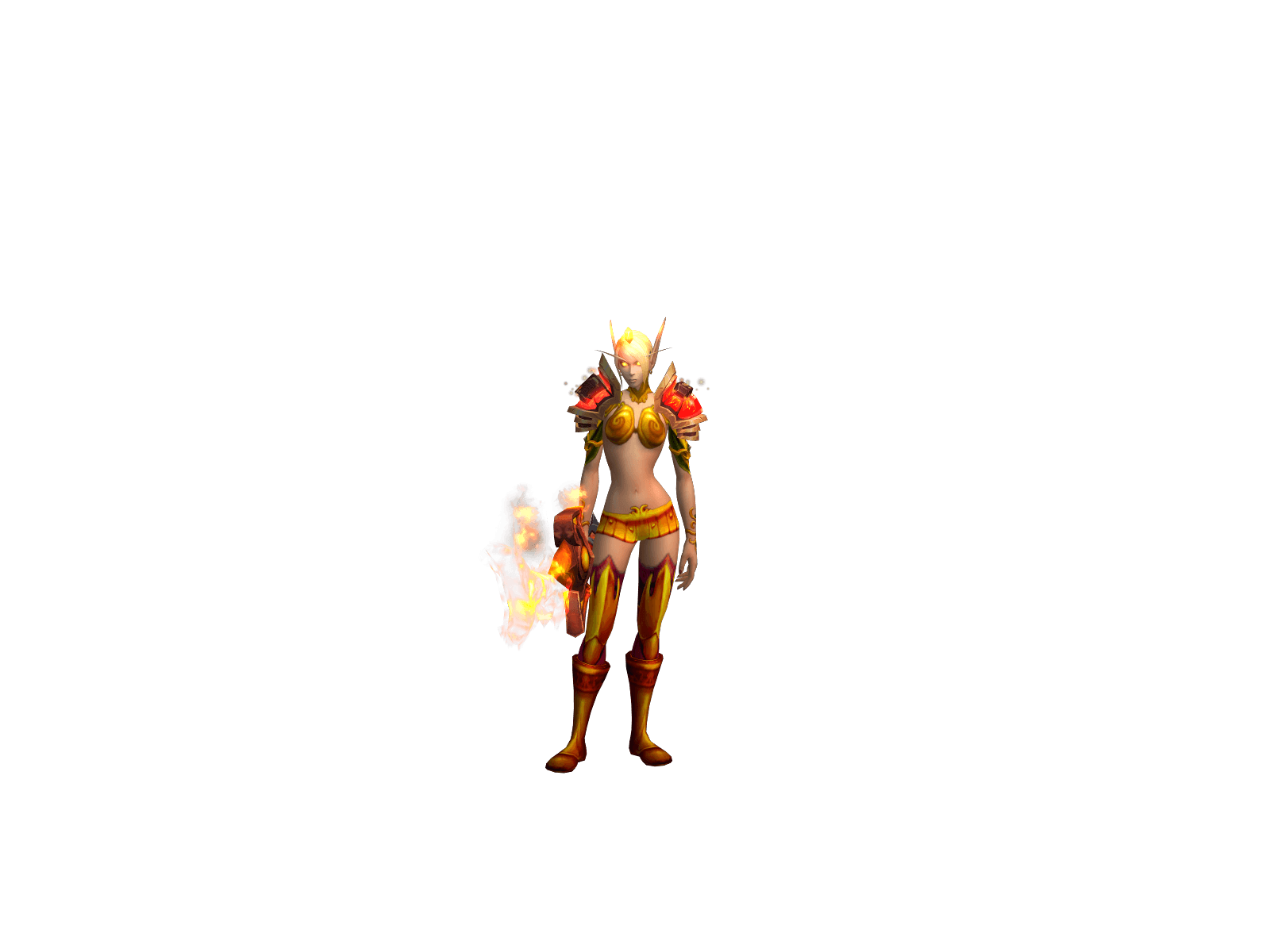 Full character render of Dalistra