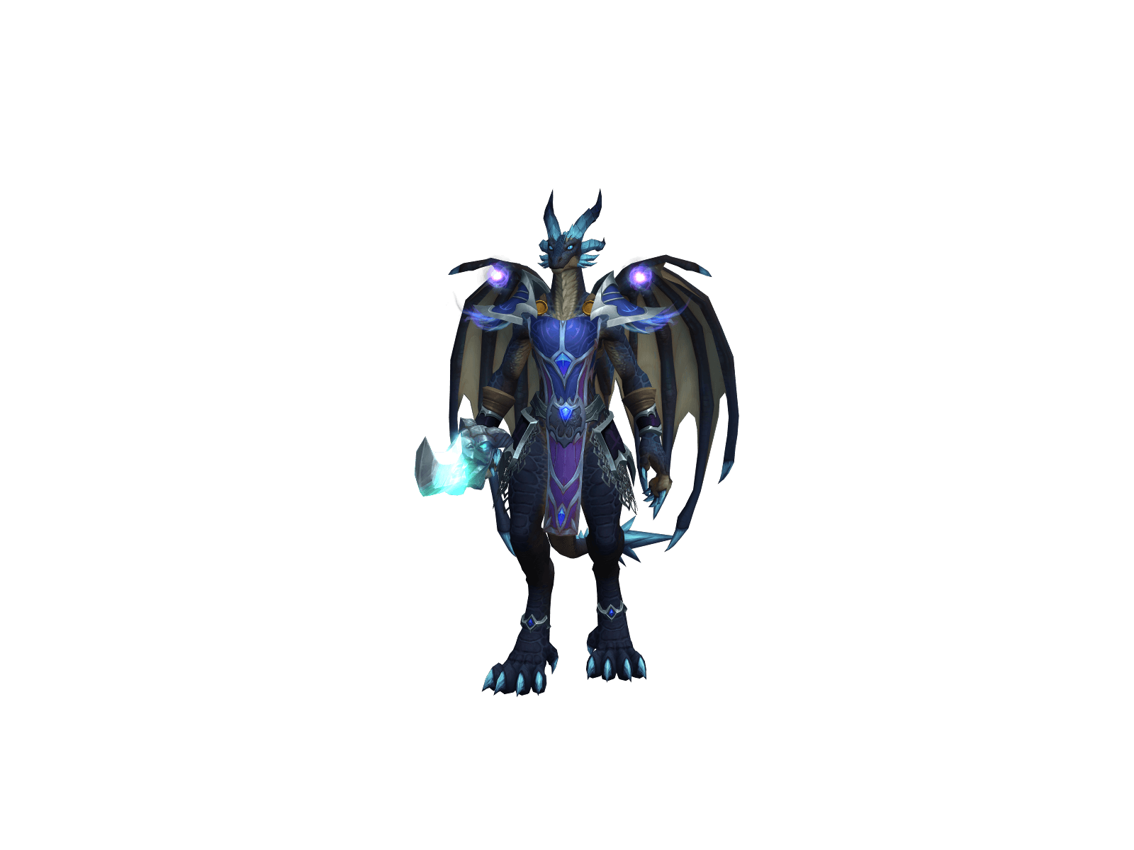 Full character render of Erso
