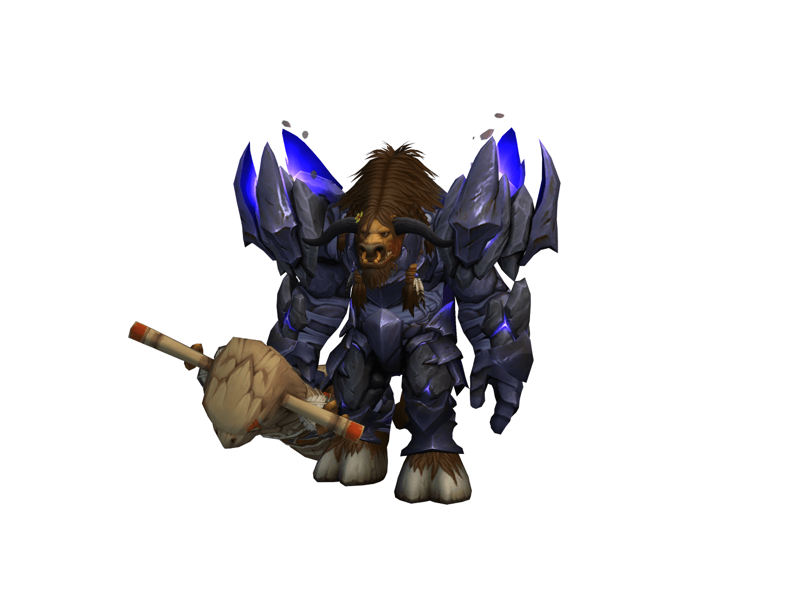 Full character render of Ebon