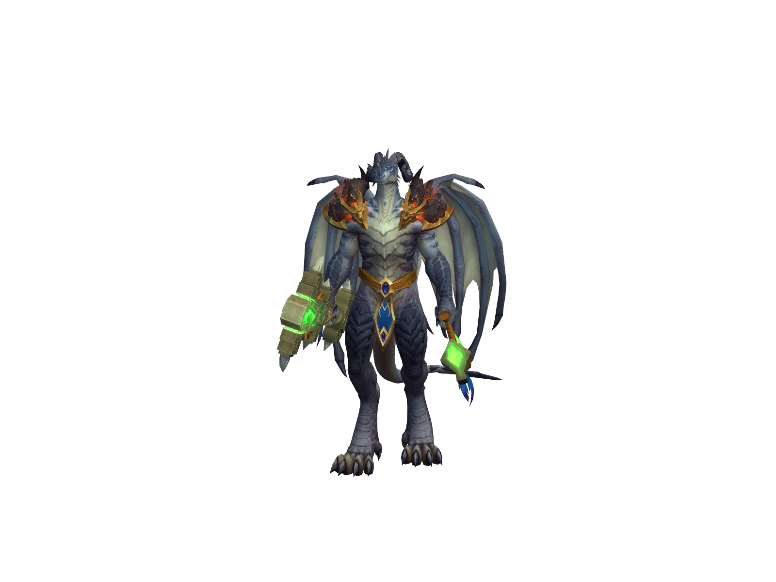 Full character render of Wheels