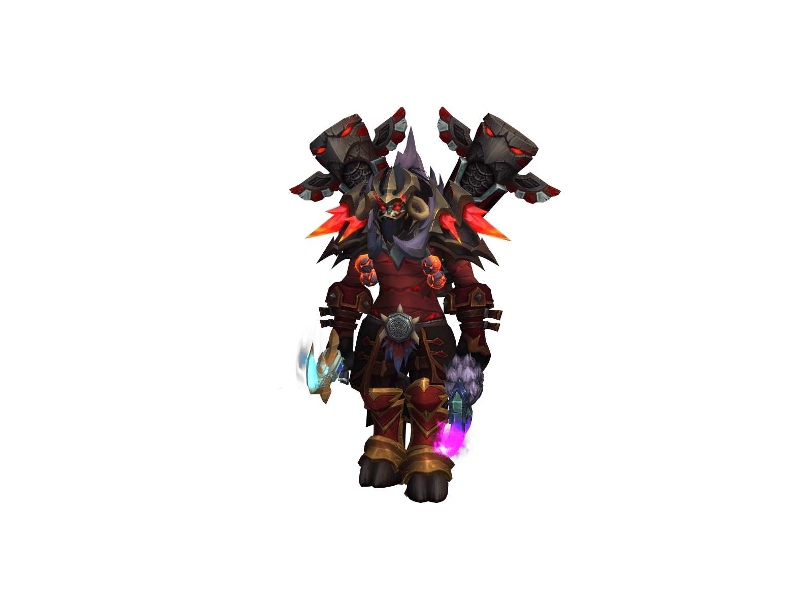 Full character render of Slymasta